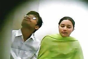 Horny Indian Couples Caught By Voyeur Spy Cam