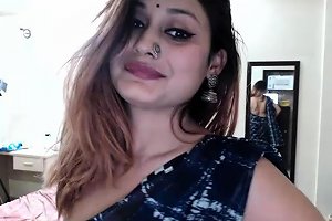 Amateur Indian Desi Masturbation On Webcam Nuvid